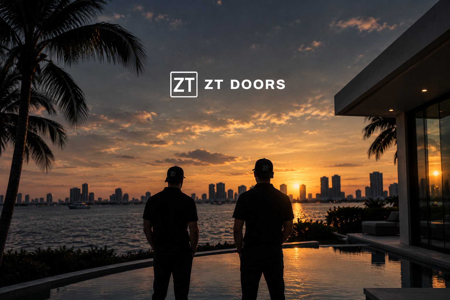 ZT Doors of Clearwater, Florida