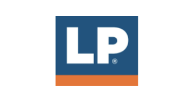 LP logo