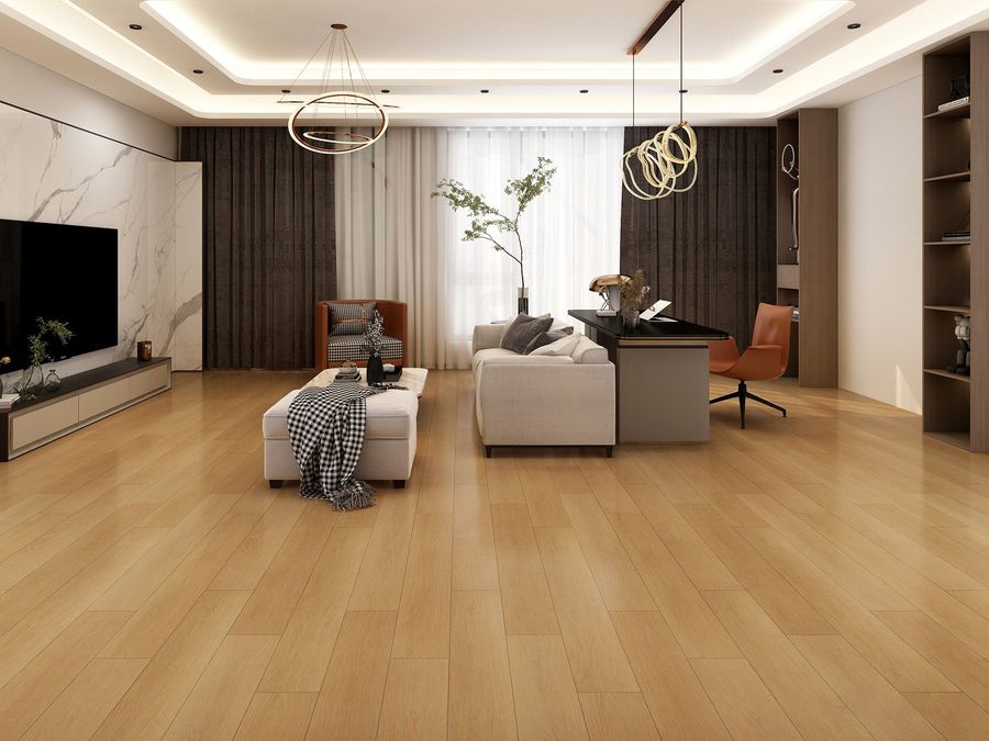 Acorn flooring