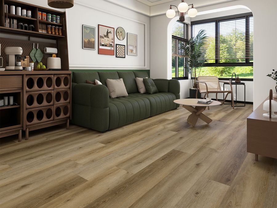 Belmont flooring