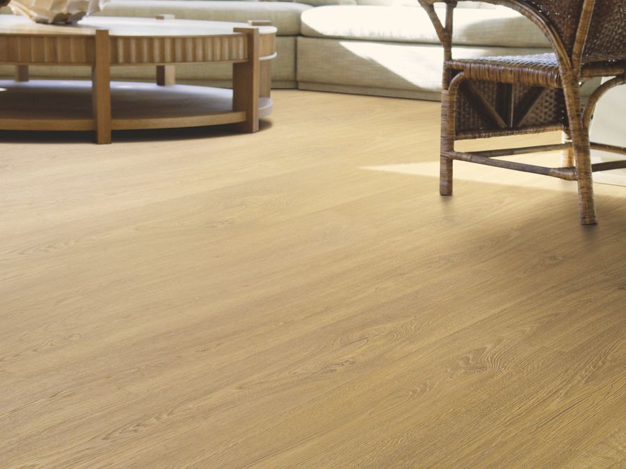 Click Lock Flooring