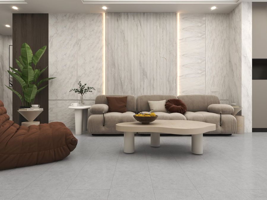 Flint flooring