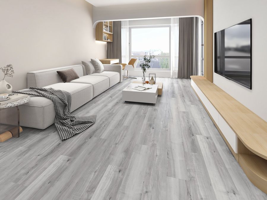 Madeira flooring