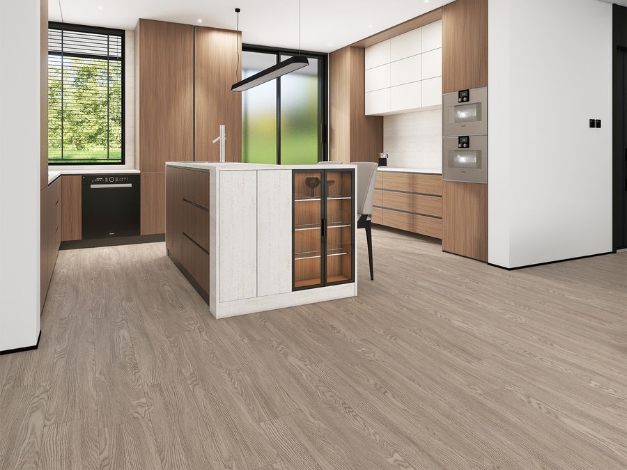 Regalia flooring