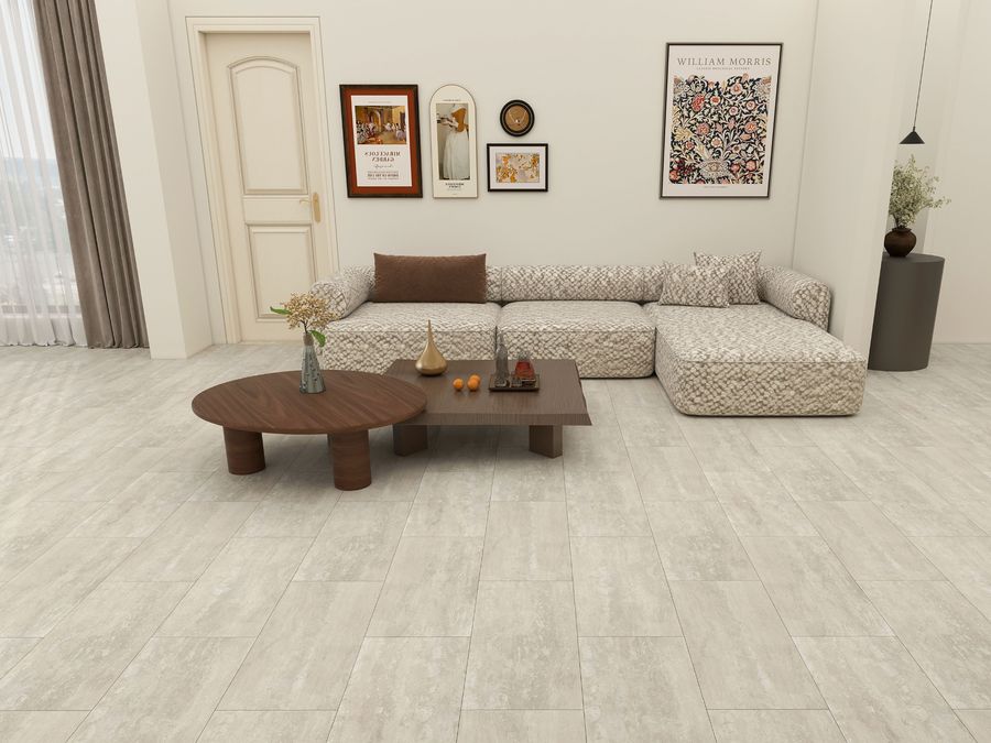 Ridge flooring