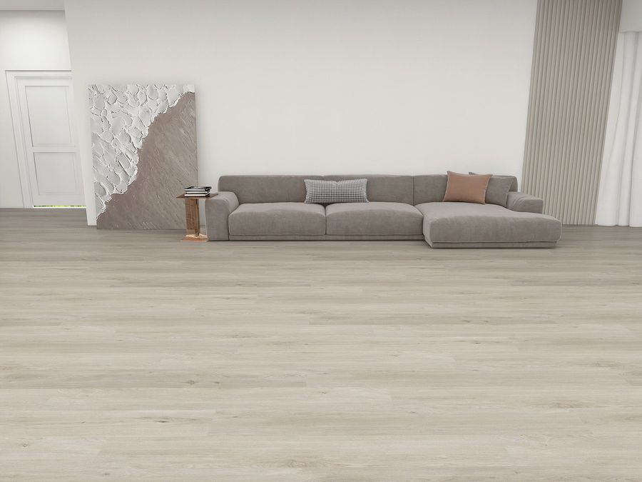 River flooring