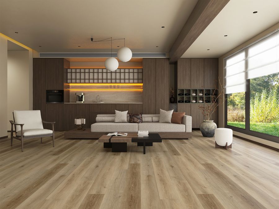 Vinyl Plank Flooring