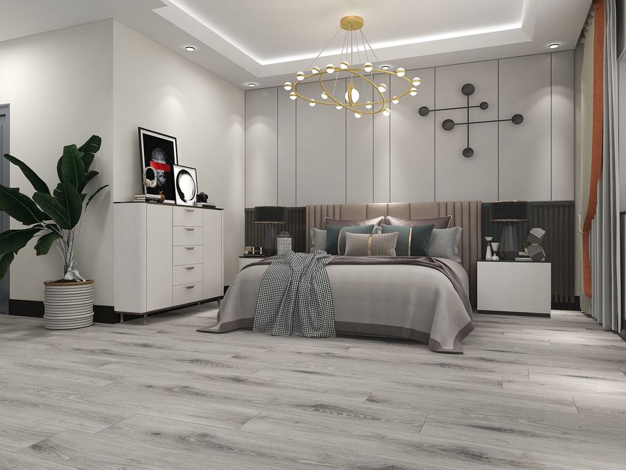 Glue Down Flooring