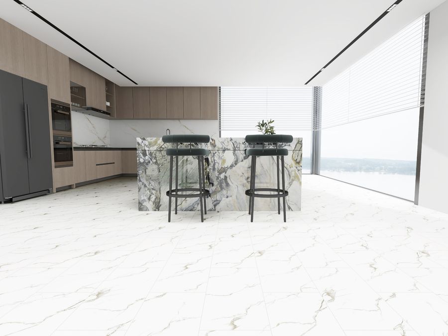 Terra flooring