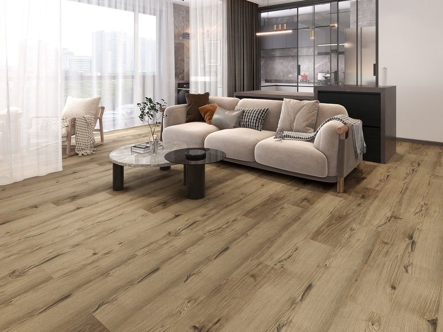 Tigertail flooring