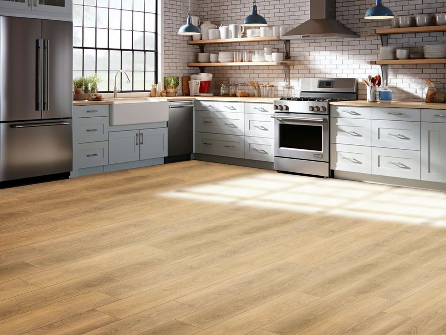 Laminate Flooring