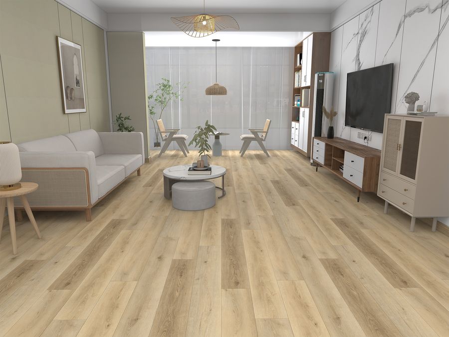 SPC Plank Flooring